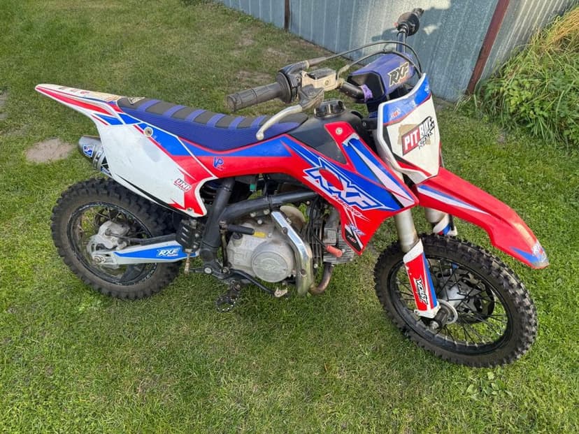 Pit bike RXF 110