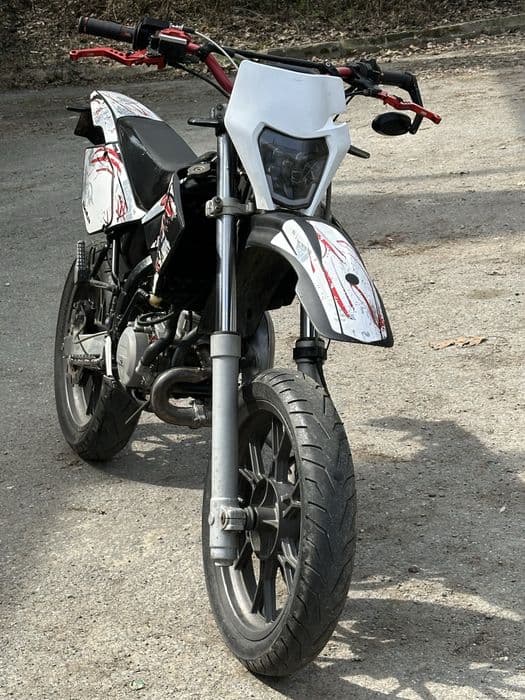 Beta RR 50 Enduro 50/90cc 2T AM6 Kat AM , B