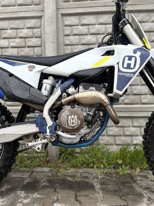 Husqvarna fc 250