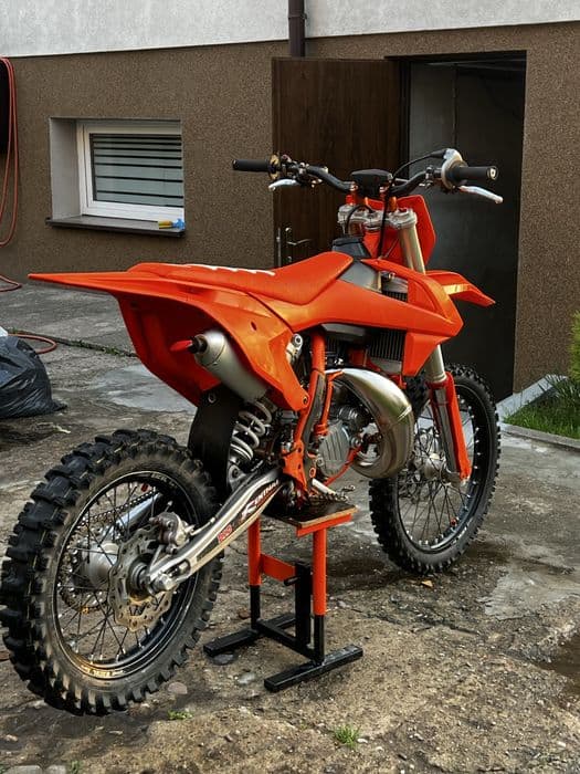 Ktm sx 85 2022r.