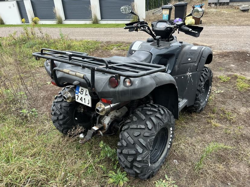 TGB Blade 425 2x4 4x4 Quad ATV Przeprawowy zarejestrowany