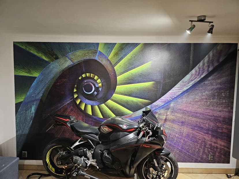 Honda CBR 1000 rr fireblade 2008r