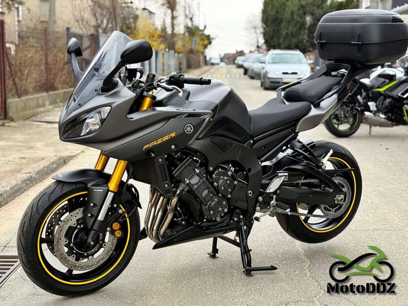Yamaha FZ8 Fazer 800 ABS - FZ 8 Fz8 ABS Yamaha -