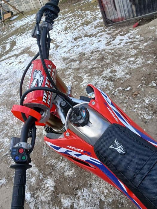 Sprzedam Honda crf 450R