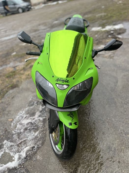 Kawasaki Ninja do oplat