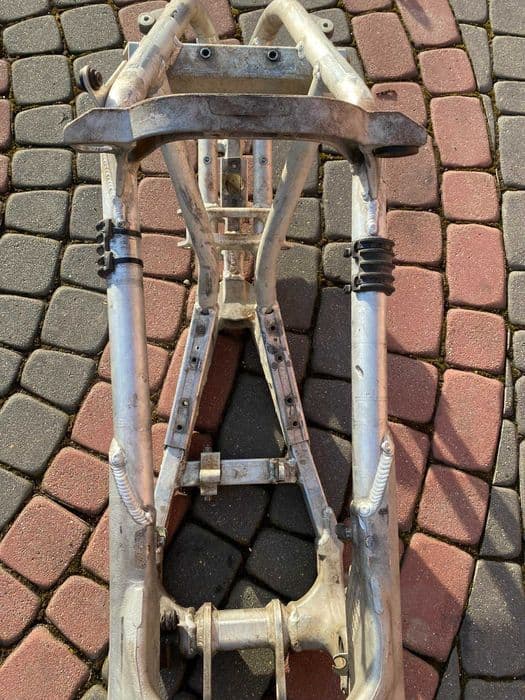 rama off road ATV szkielet Kawasaki kfx 450 r 08-14