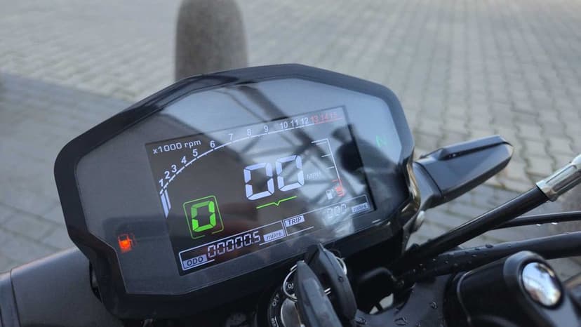 Motorower Barton Neked 50cc Raty, Dostawa, Gratisy