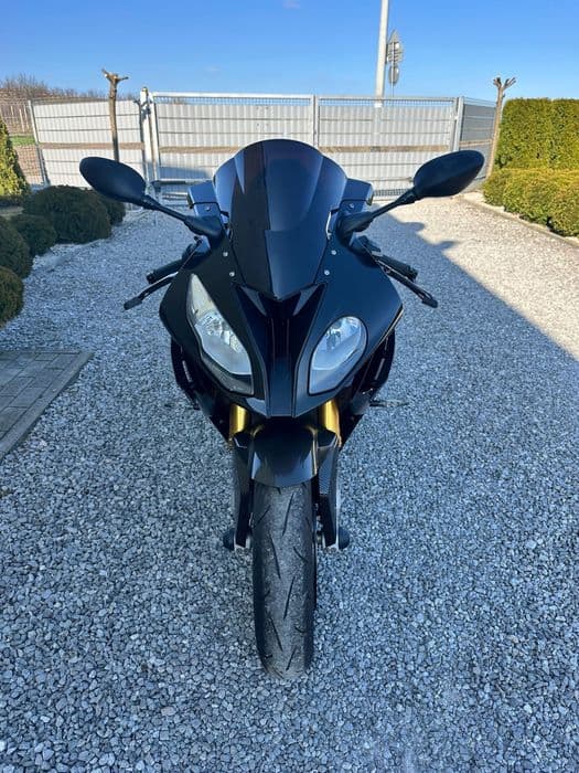 BMW s1000RR  polift niski przebieg! ABS DTC