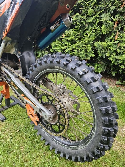KTM SX 150 zadbany 10 rok (125)