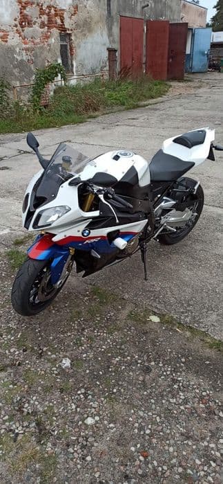 BMW s1000rr k46 4mapy , quickshifter