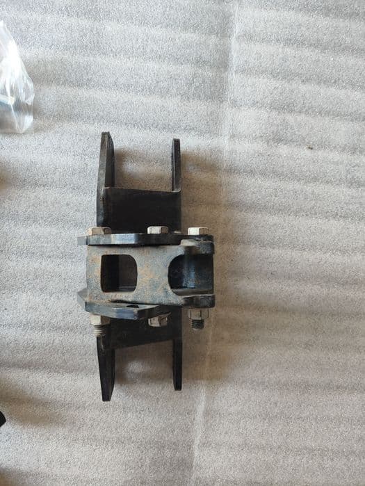 Jeep Wrangler jk Hak holowniczy