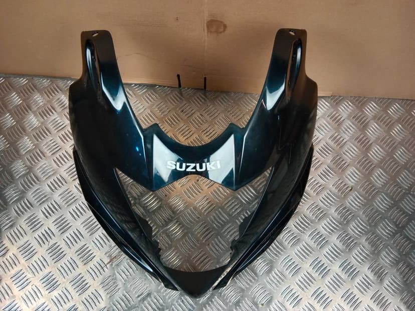 Suzuki GSX 650 F Komplet Owiewek Bok Prawy Lewy Błotnik Ogon Czasza