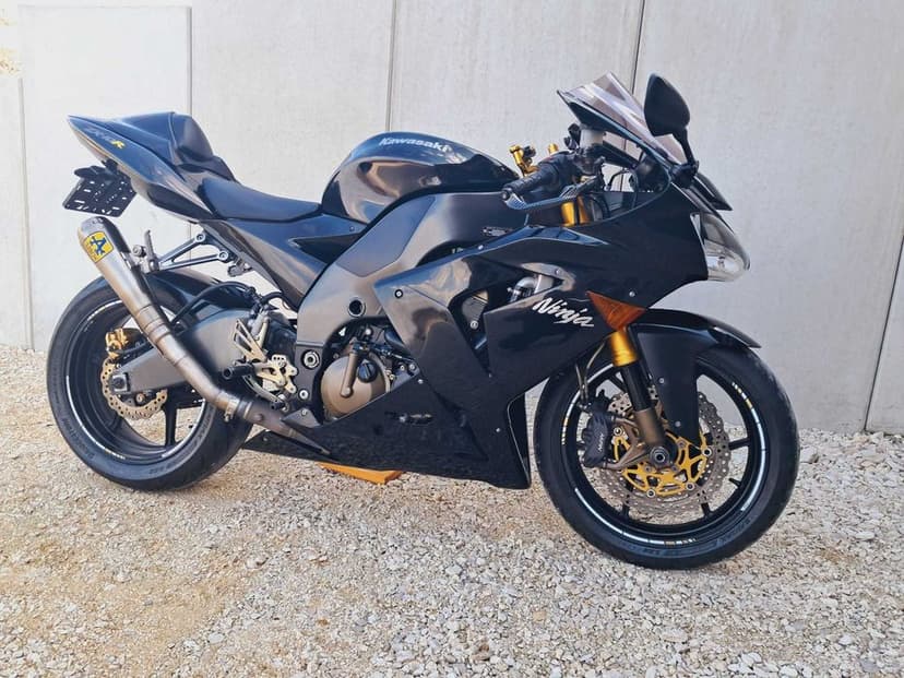 Kawasaki zx10r zx10 Zx10 r1 cbr