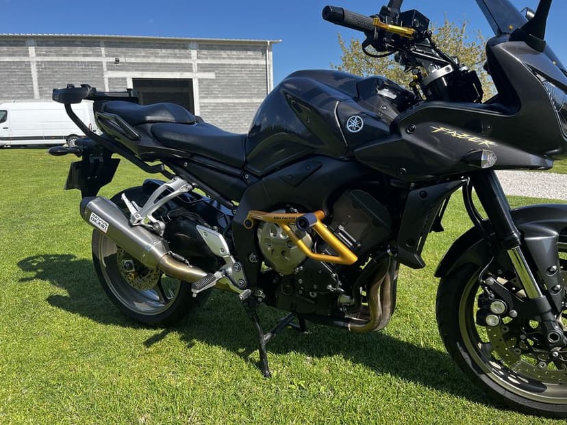 Yamaha fz1 s fazer 64tys km