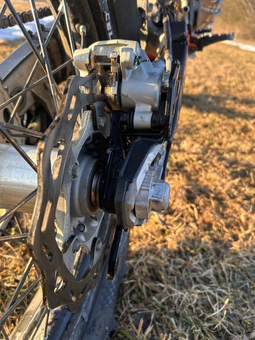 Ktm XC-W 300 (nieexc) 2023