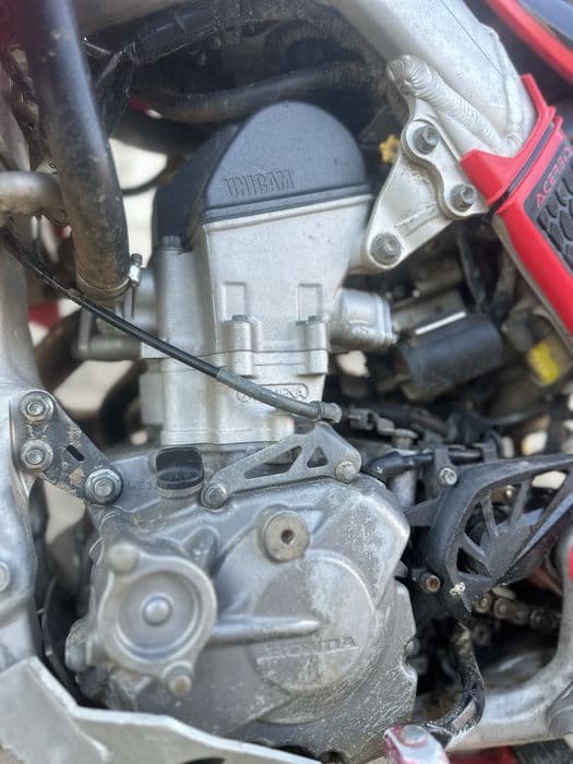 Cross/Enduro Honda CRF 250 wtrysk/2014r/Piękna