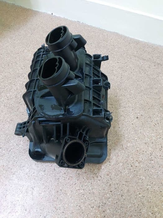 Polaris RZR Sport Expedytion kolektor dolotowy oryginalny OEM Box