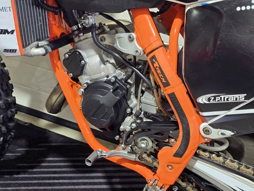 Ktm sx 125  2022r 50mth od nowości