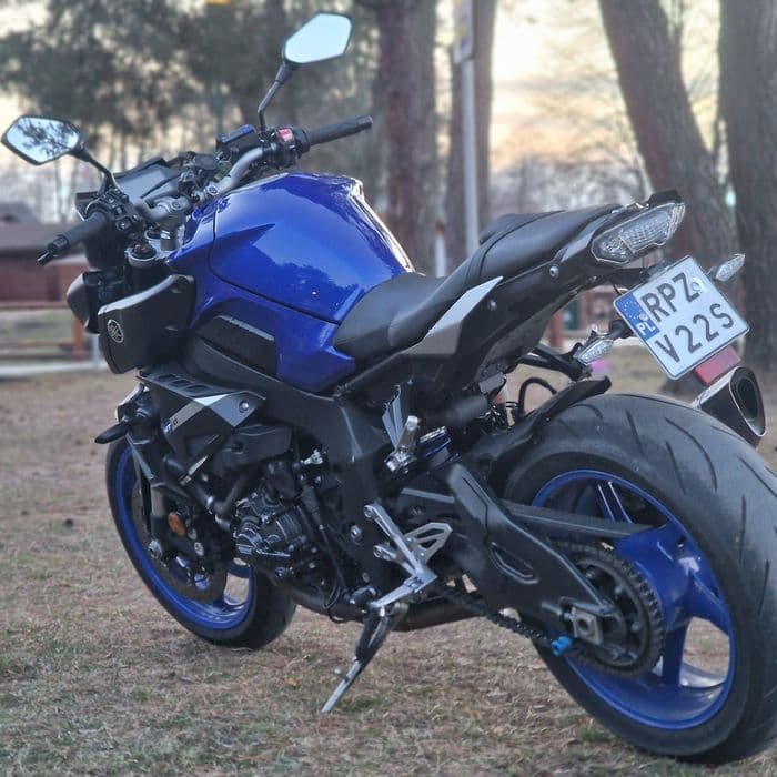 Yamaha mt10  (nie z1000,z900,mt09)