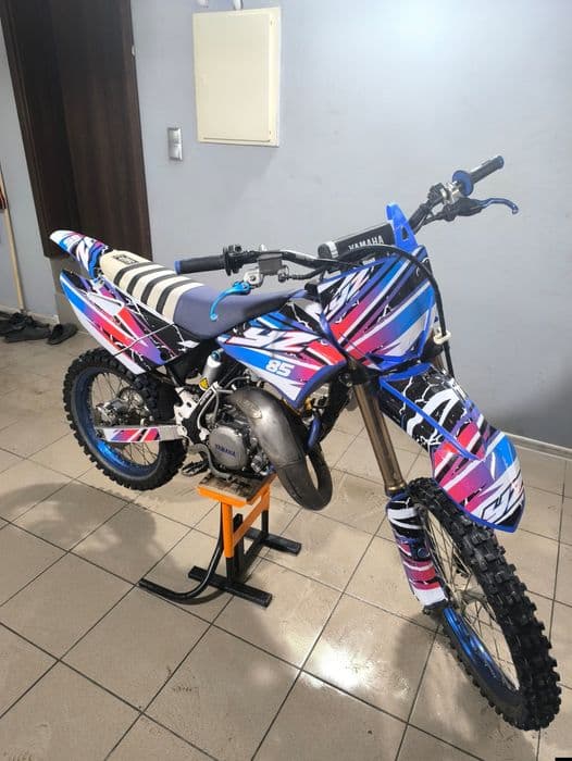 Yamaha Yz 85 2020 DOINWESTOWANA cena do końca tygodnia