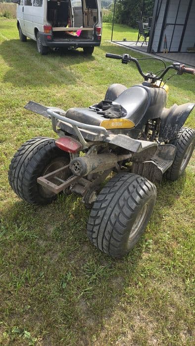 Quad 150 4 biegi loncin