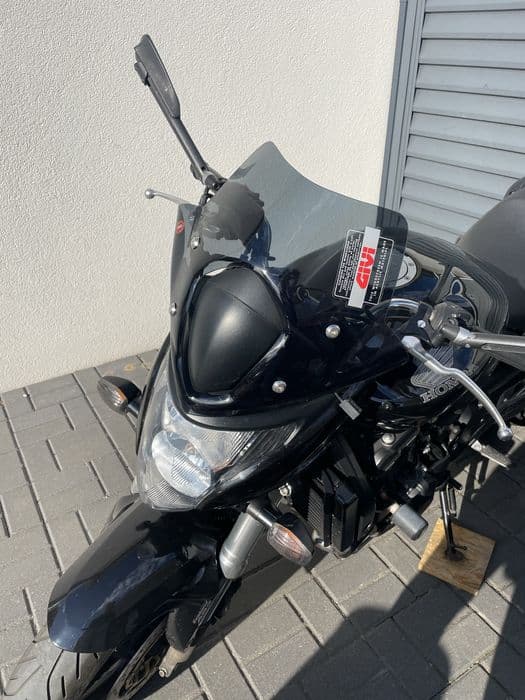 Honda Hornet PC41 ABS salon Polska