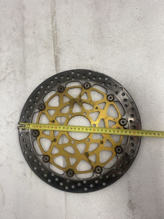 BMW S1000RR 08-18 Przednie Tarcze Hamulcowe Brembo HPK SuperSport B663