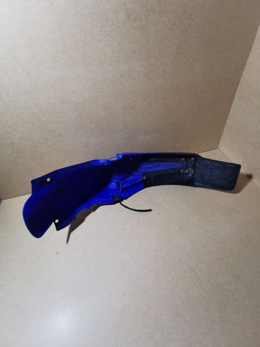 Yamaha wr 250 błotnik tyl nadkole chlapacz osłona owiewka panel