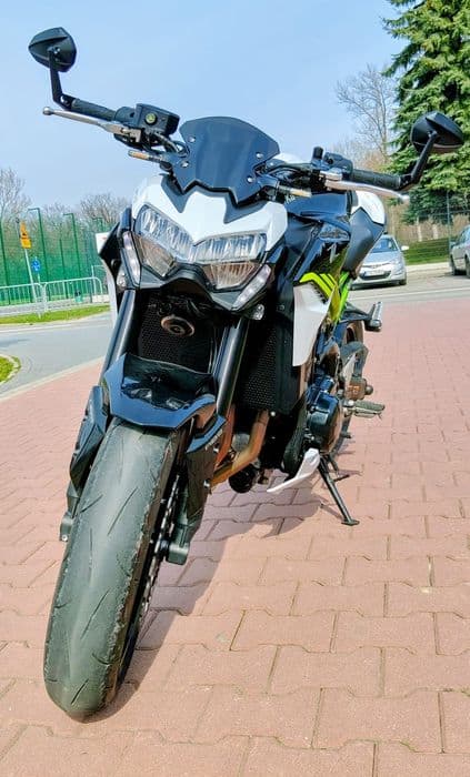 KAWASAKI Z900 2021r 125KM
