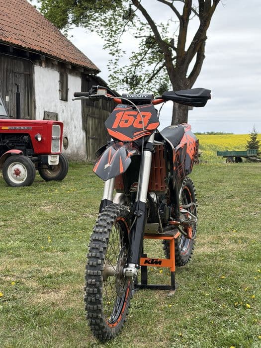 Sprzedam KTM SX 150