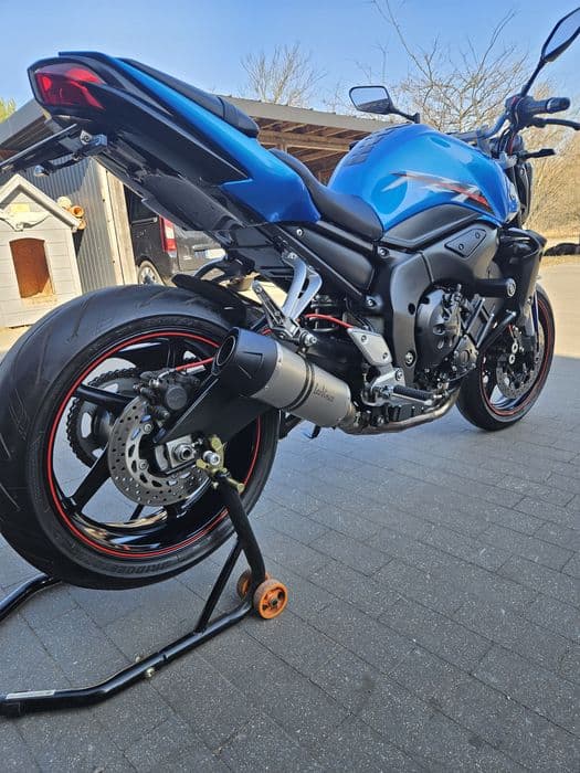 Yamaha FZ 1 N LeoVince