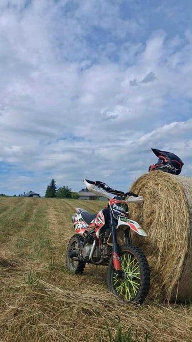 Mrf 140 rc big z silnikiem Kayo