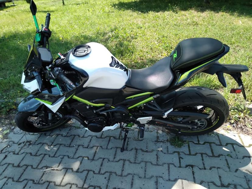 KAWASAKI Z900 125KM 2020r.