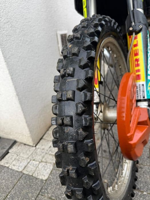 KTM SX 250 (125, exc, sx150, sx125)