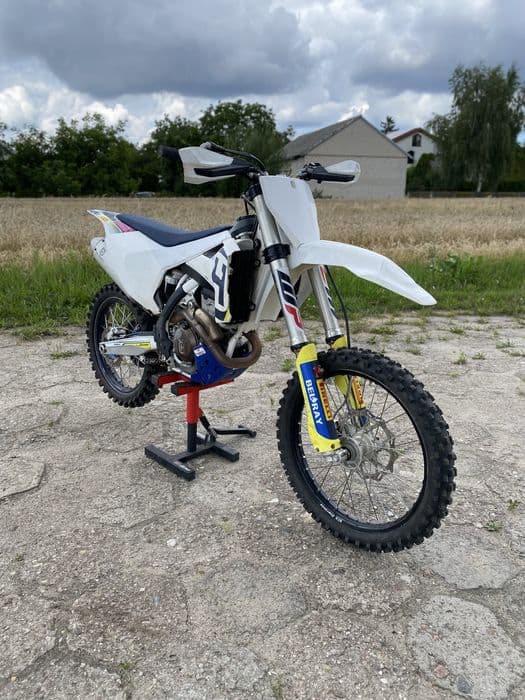 Husqvarna fc350(yz,rm,cr,sx,yzf,rmz,crf,sxf,250,125,450)zamiana!!