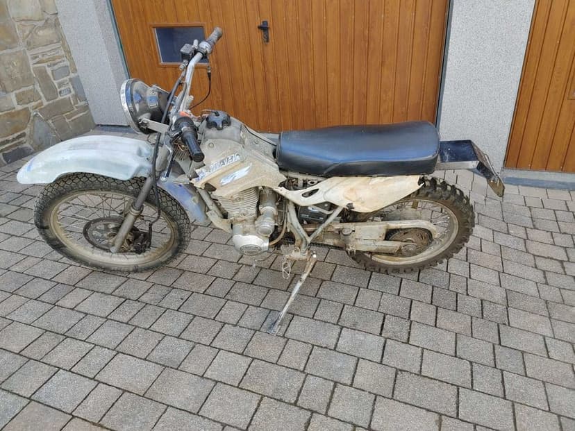 Cross Yamaha YZ Loncin 125