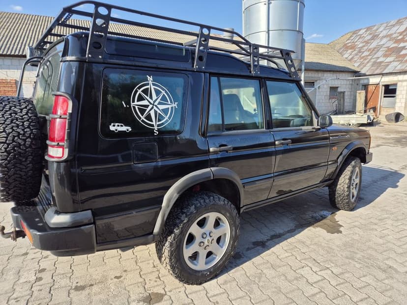 Land rover discovery 2