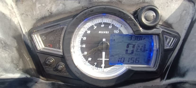 Access Shade 650 XTREME 4x4