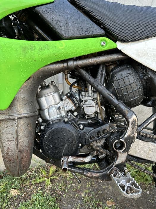 Kawasaki kx85 duze kola 2012