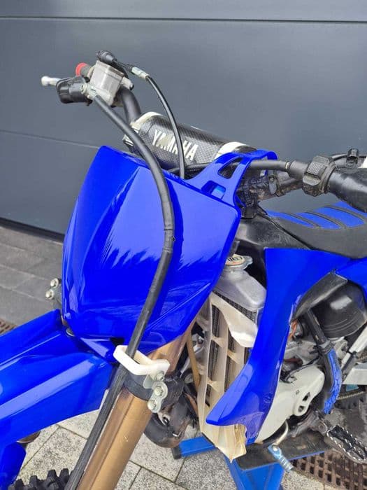 Yamaha YZ65 – rocznik 2018,
