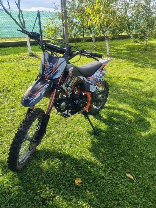 Cross Kxd 125 pro