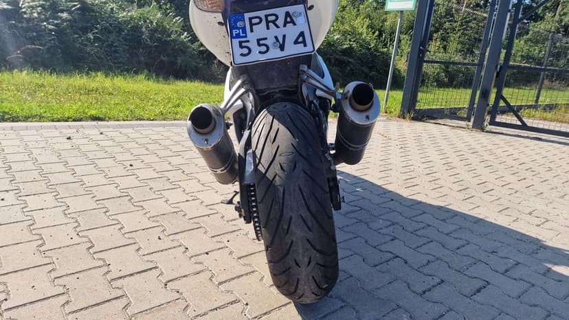 Suzuki GSX-R K7 GSXR1000 gotowy do jazdy!