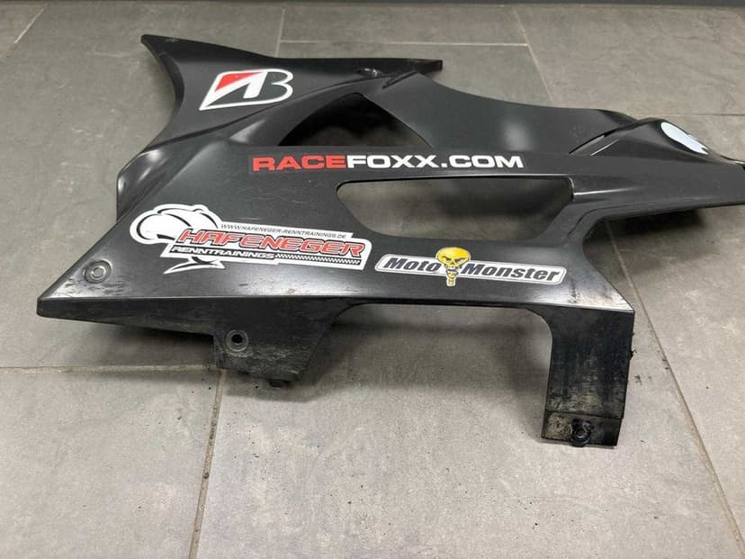 Pług Owiewka Prawa BMW S 1000RR 2010-14 [469]