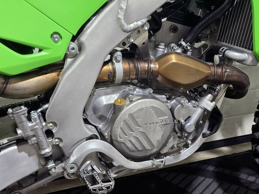 Kawasaki kxf 250 2026r 5mth od nowości Raty! Transport! Mx Choszczno!!