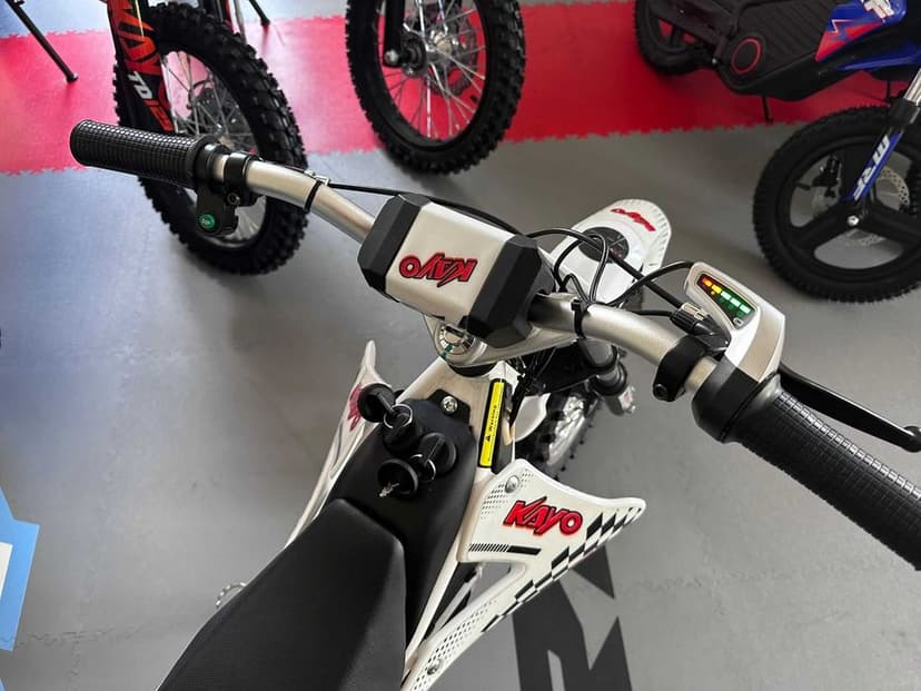 Mini cross Kayo e-KMB NOWY ostatnia sztuka  ! od 4xMoto.pl
