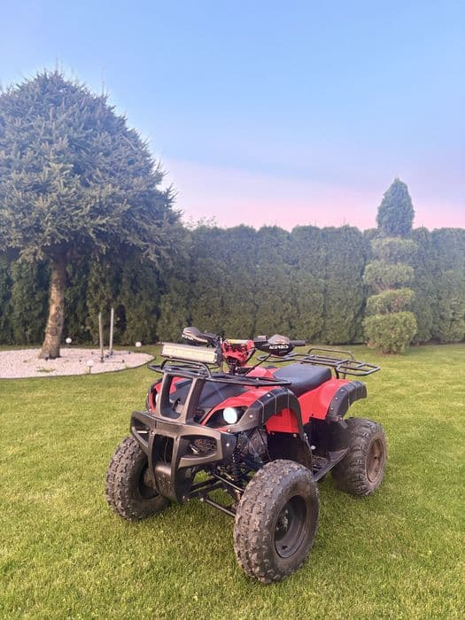 Sprzedam quada o pojemności 150