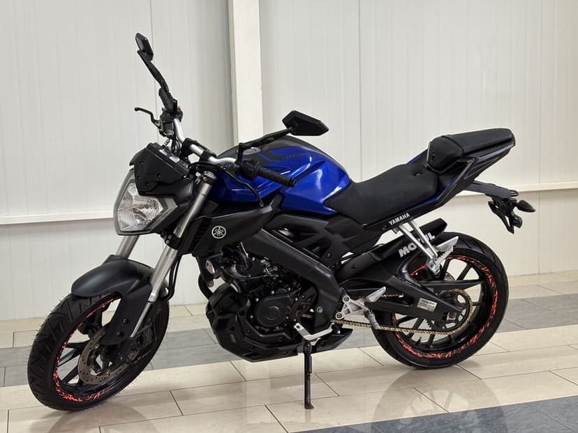 Yamaha Mt ABS #Mały przebieg #Piękny Stan #Duży wybór 125