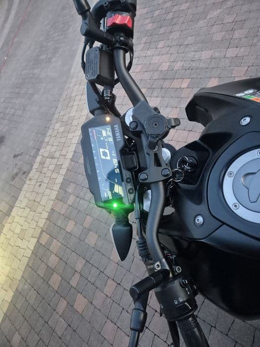 Yamaha MT 125  super stan
