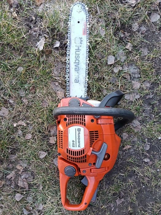 Husqvarna 445 w dobrym stanie