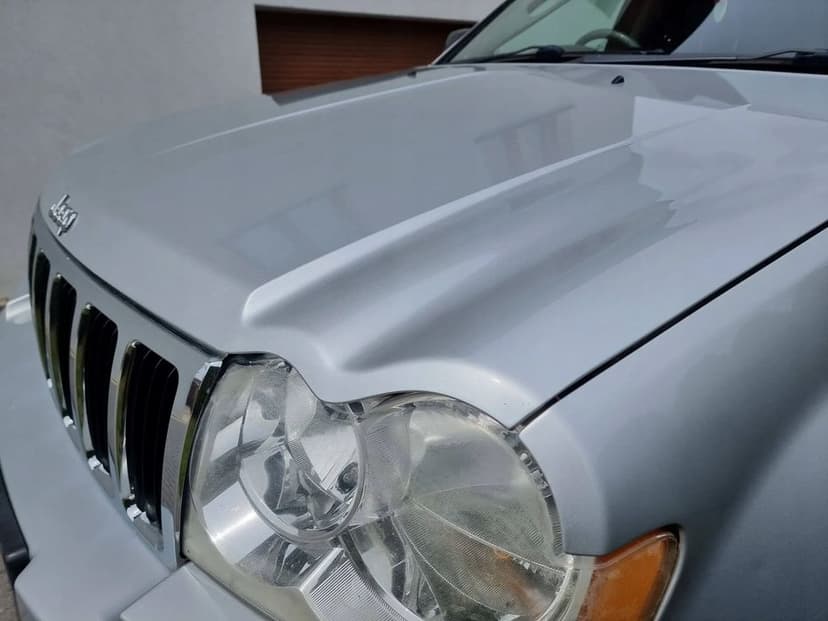jeep grand cherokee wk maska pokrywa silnika oryginał